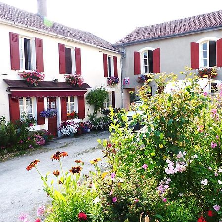 Domecy-sur-Cure La Maison De Cure酒店 外观 照片