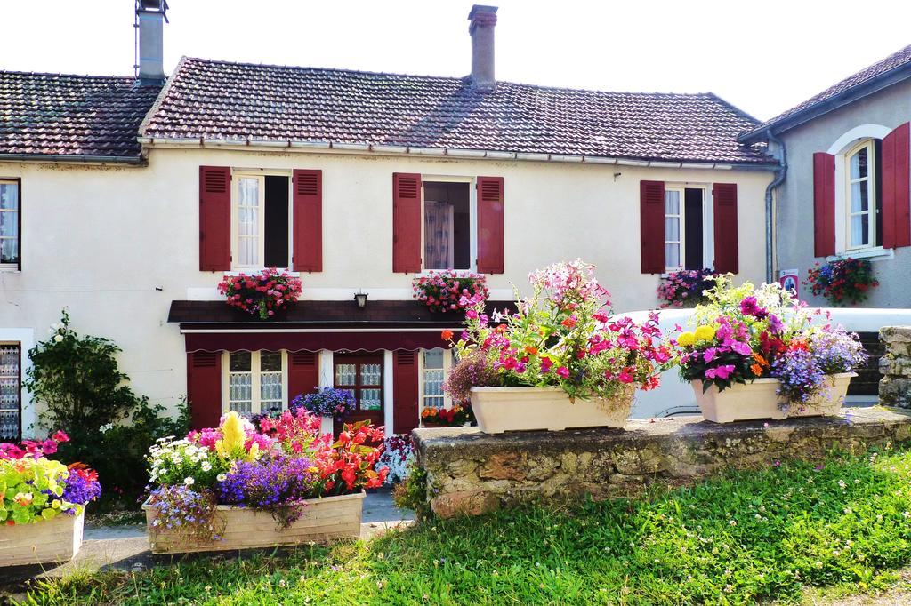 Domecy-sur-Cure La Maison De Cure酒店 外观 照片