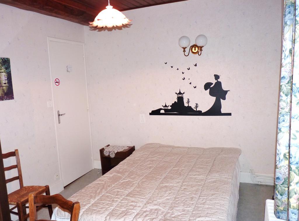 Domecy-sur-Cure La Maison De Cure酒店 外观 照片