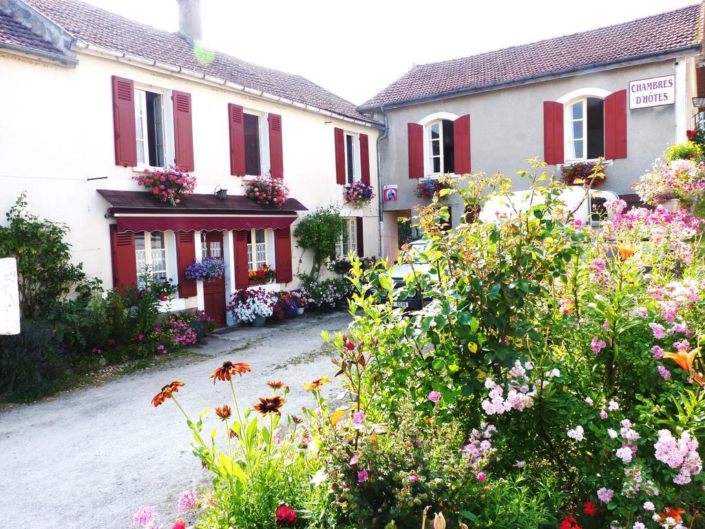 Domecy-sur-Cure La Maison De Cure酒店 外观 照片