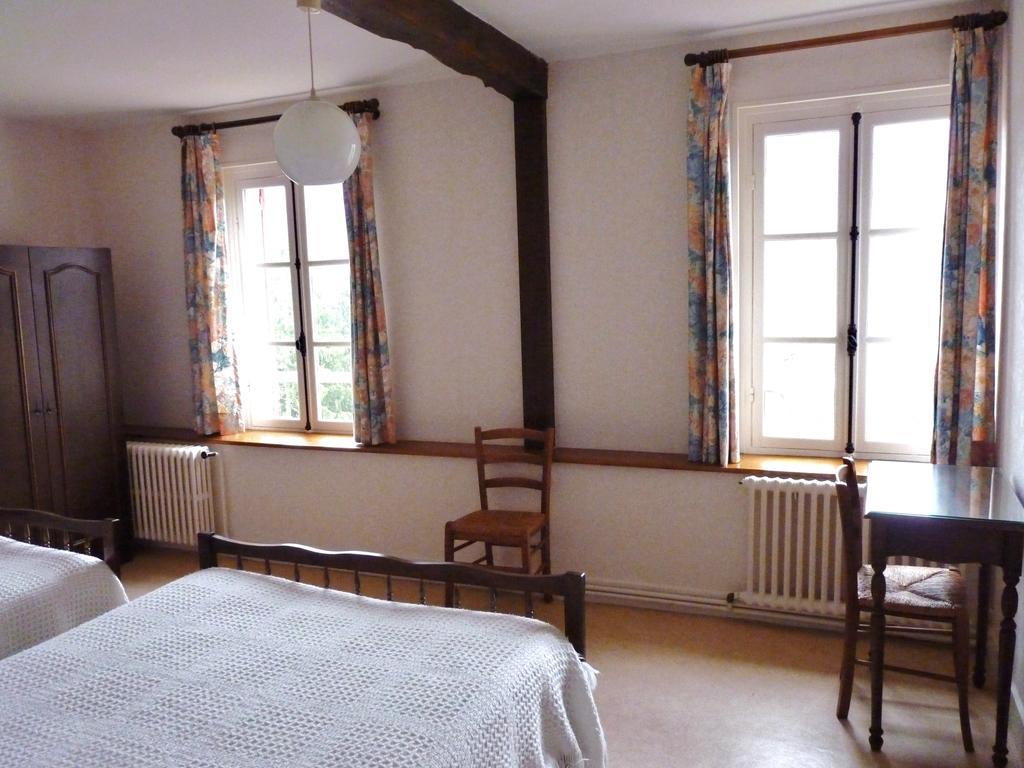 Domecy-sur-Cure La Maison De Cure酒店 外观 照片